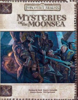 Mysteries of the Moonsea