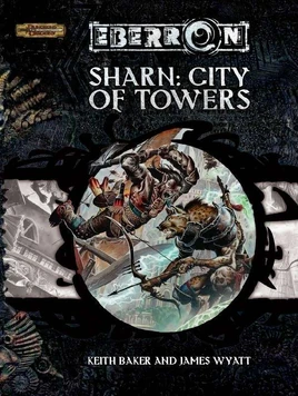 Sharn, City of Towers