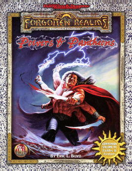 Powers & Pantheons