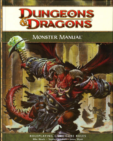 Monster Manual 4e Dungeons Dragons Lore Wiki Fandom Monster Manual 4e Dungeons Dragons Lore Wiki Fandom