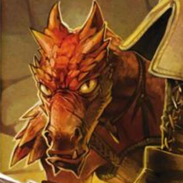 Dragonborn, Dungeons & Dragons Lore Wiki