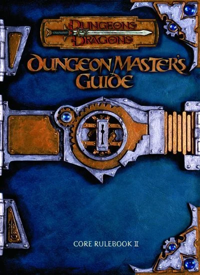 Dungeon Master's Guide (3.0) | Dungeons & Dragons Lore Wiki | Fandom