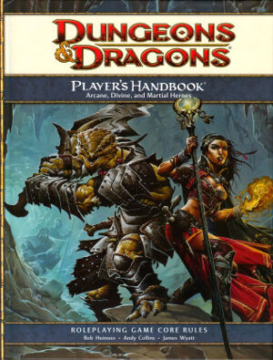 Dungeons & Dragons 4th edition | Dungeons & Dragons Lore Wiki | Fandom