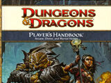 Player's Handbook (4e)