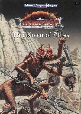 Thri-Kreen of Athas