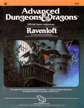 Ravenloft (1e)