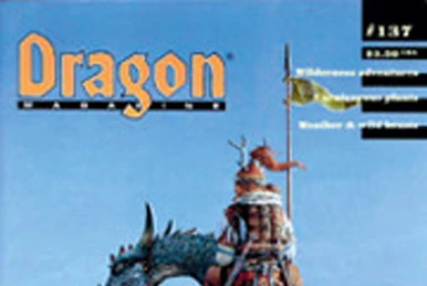 Dungeon Magazine #208 | Dungeons & Dragons Lore Wiki | Fandom