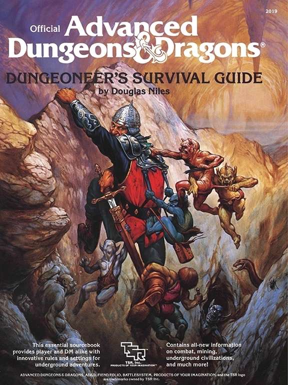 AD&D - DD1 FR DMs Guide to the Realms (1e) - Flip eBook Pages 51
