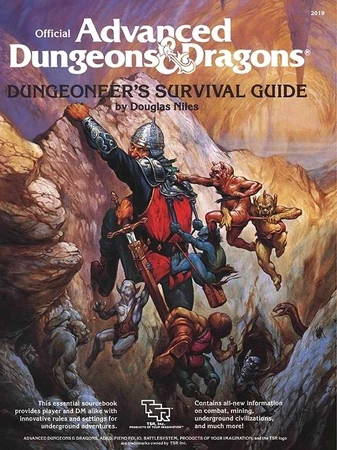 Dungeoneer's Survival Guide | Dungeons & Dragons Lore Wiki | Fandom