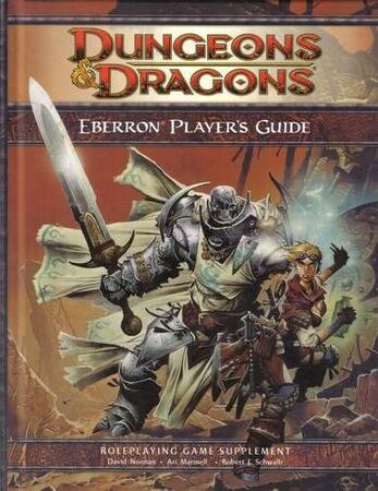 Eberron Player's Guide | Dungeons & Dragons Lore Wiki | Fandom