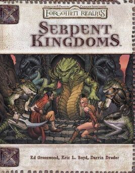 Serpent Kingdoms