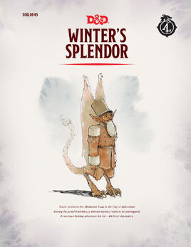Winter's Splendor