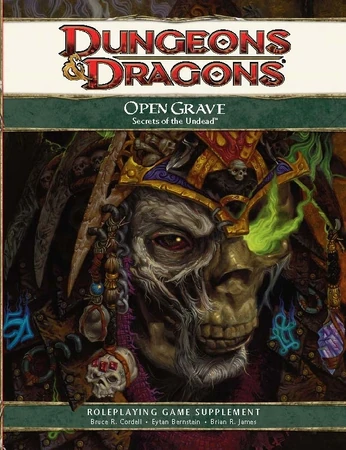 Open Grave | Dungeons & Dragons Lore Wiki | Fandom
