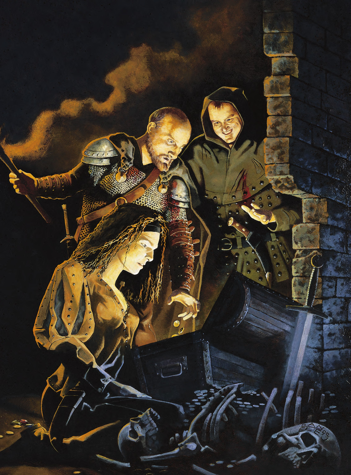 Dungeons & Dragons visual data 4