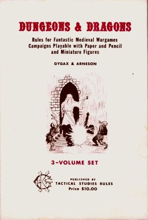 D&Dルールサイクロペディア①～③　3冊セット　825 Dungeons & Dragons 3-Volume Set | Dungeons & Dragons Lore Wiki