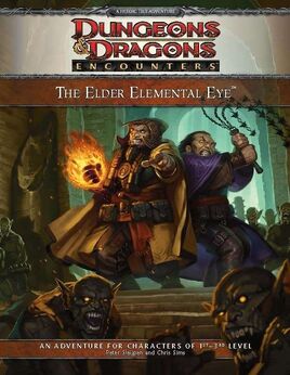 The Elder Elemental Eye