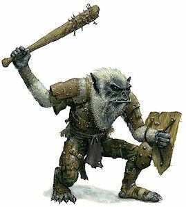 Snow Goblin Dungeons Dragons Lore Wiki Fandom