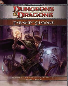 Pyramid of Shadows