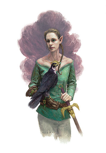 Freya | Dungeons & Dragons Lore Wiki | Fandom