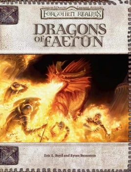 Dragons of Faerûn