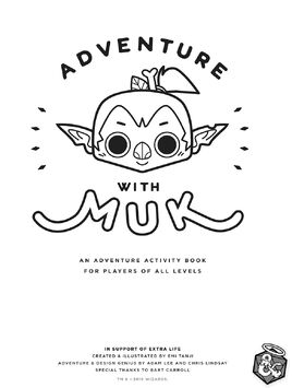 Adventure with Muk
