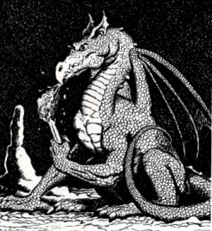 White dragon, Dungeons & Dragons Lore Wiki