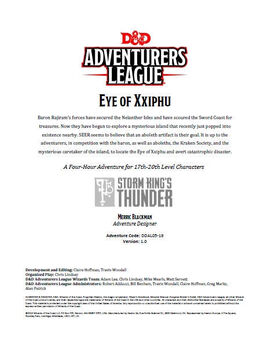 Eye of Xxiphu