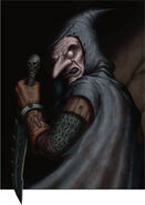 a dark creeper
