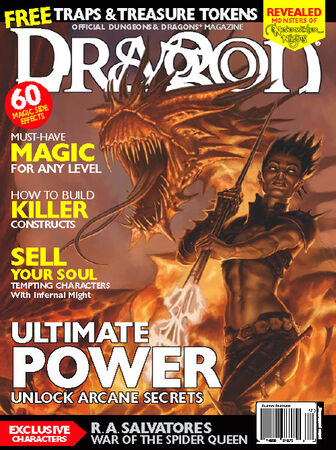 Dragon Magazine #302 | Dungeons & Dragons Lore Wiki | Fandom