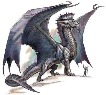 White dragon, Dungeons & Dragons Lore Wiki