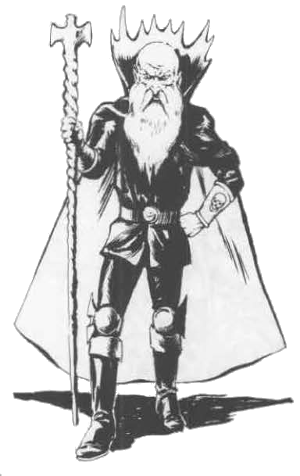 ESP Gaming / 5E Wizard