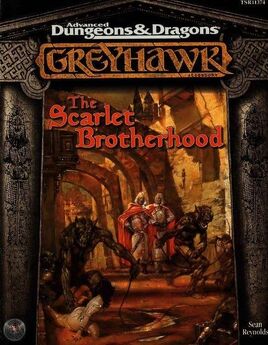 The Scarlet Brotherhood