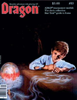 Dragon 85