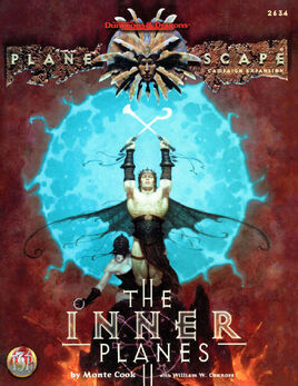 The Inner Planes