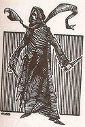 Dark Stalker from the Fiend Folio (1e)