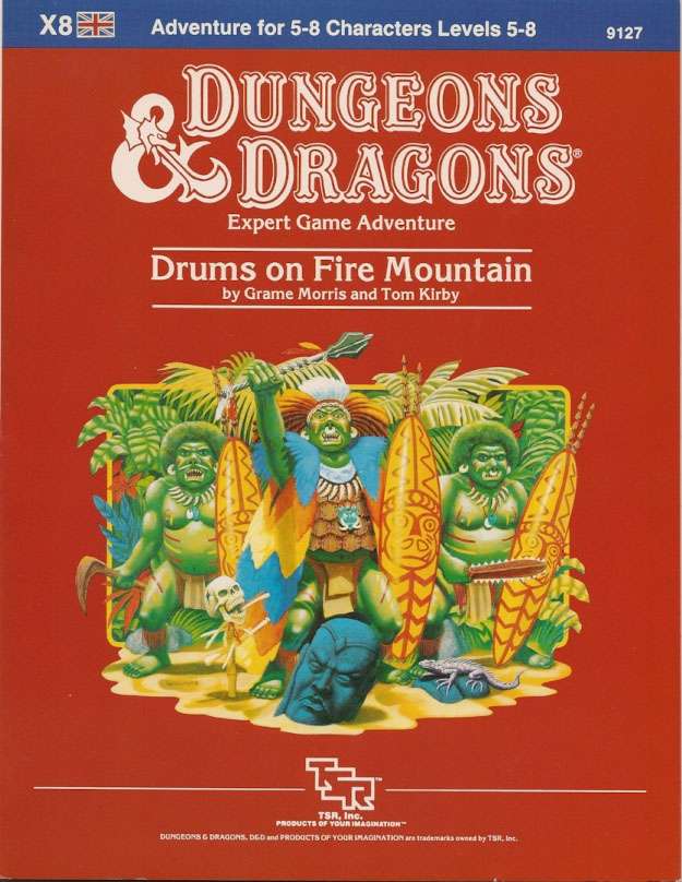  Drums and Dragons: A Field Guide to Mokele-mbembe and