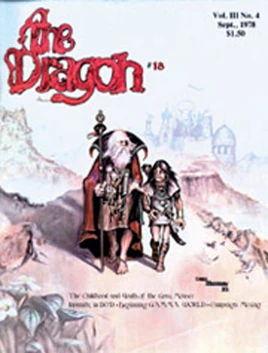 Dragon 18