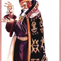 Illusionist Dungeons Dragons Lore Wiki Fandom Eonpow wizard tunic hooded robe halloween cloak cosplay costumes. illusionist dungeons dragons lore