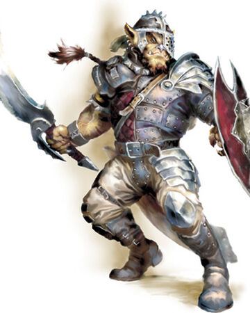 Featured image of post Dnd 5E Hobgoblin Captain