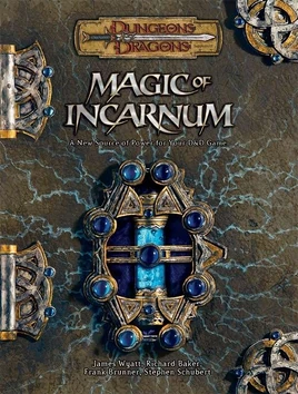 Magic of Incarnum
