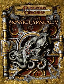 Monster Manual V (3.5)