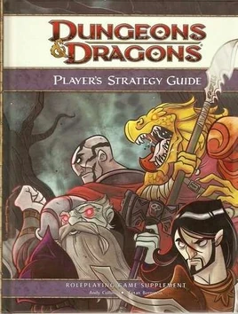 Player's Strategy Guide
