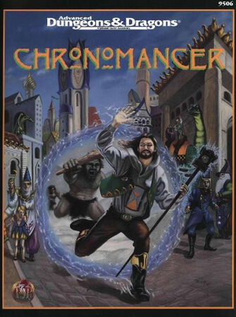 Chronomancer - Official TF2 Wiki