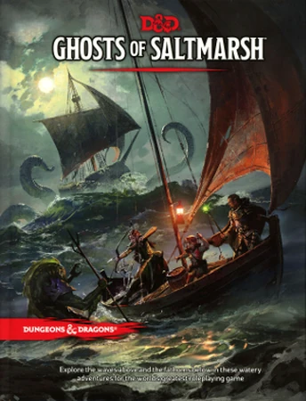 Ghosts of Saltmarsh | Dungeons & Dragons Lore Wiki | Fandom