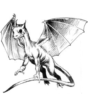 White dragon, Dungeons & Dragons Lore Wiki