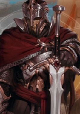 Pregen Characters Human Paladin
