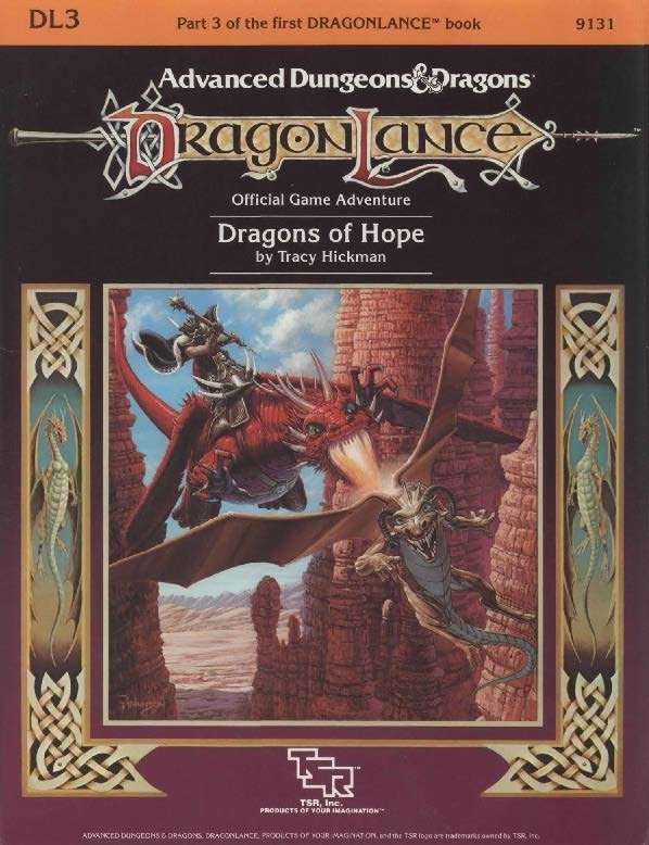 2e Book List, PDF, Dragonlance