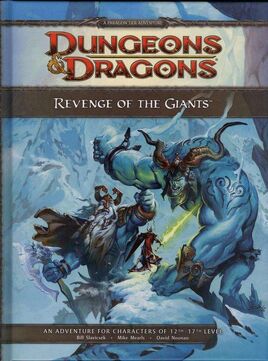 Revenge of the Giants