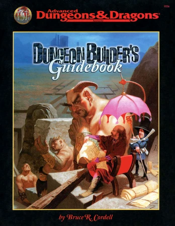 Dungeon Builder's Guidebook | Dungeons & Dragons Lore Wiki | Fandom
