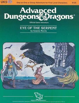Eye of the Serpent